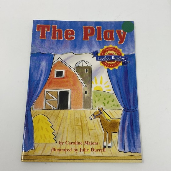 Houghton Mifflin Vocabulary Readers Set of 7 - Picture 4 of 10